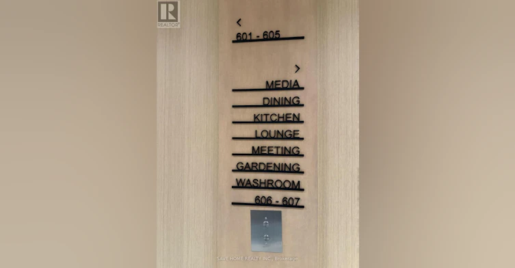 503-395 Square One Drive, Mississauga, ON, L5B 0P6 - 39