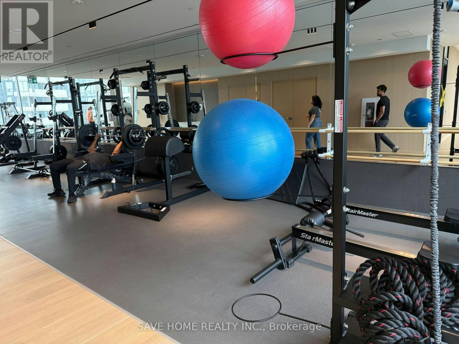 503-395 Square One Drive, Mississauga, ON, L5B 0P6 - 25