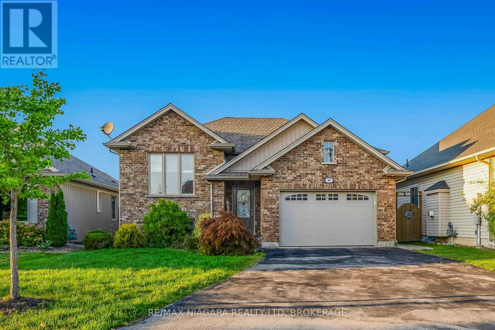 22 Henley Court, Welland, ON, L3B 6E8