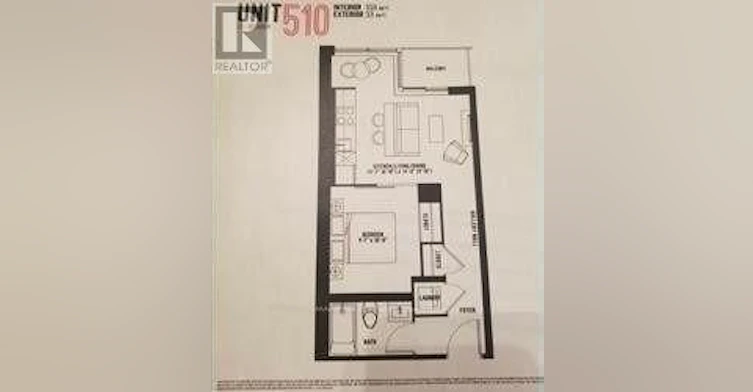 306-120 Parliament Street, Toronto, ON, M5A 2Y8 - 8