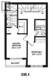 30-2199 Lillykin Street, Oakville, ON, L6H 0X6 - 18