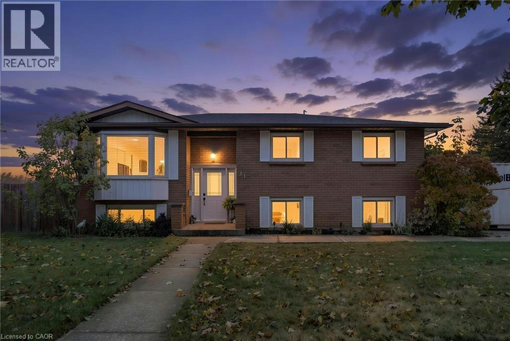 31 Gillin Road, Brantford, ON, N3P 1T8