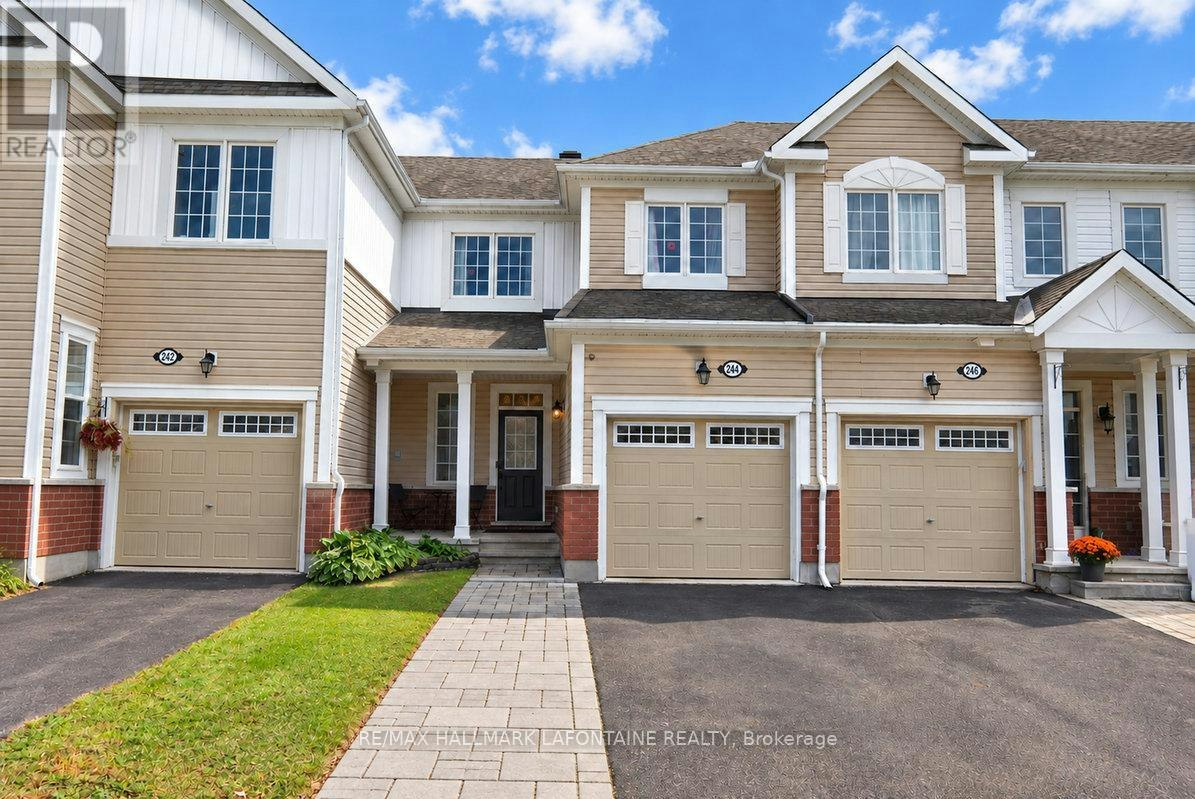 244 Willow Aster Circle, Ottawa, ON, K4A 1C7