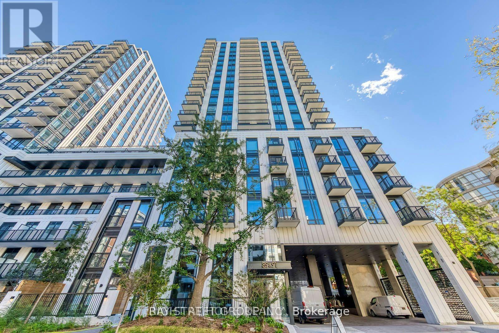 2105-91 Montclair Avenue, Toronto, ON, M5P 0B1 - 2