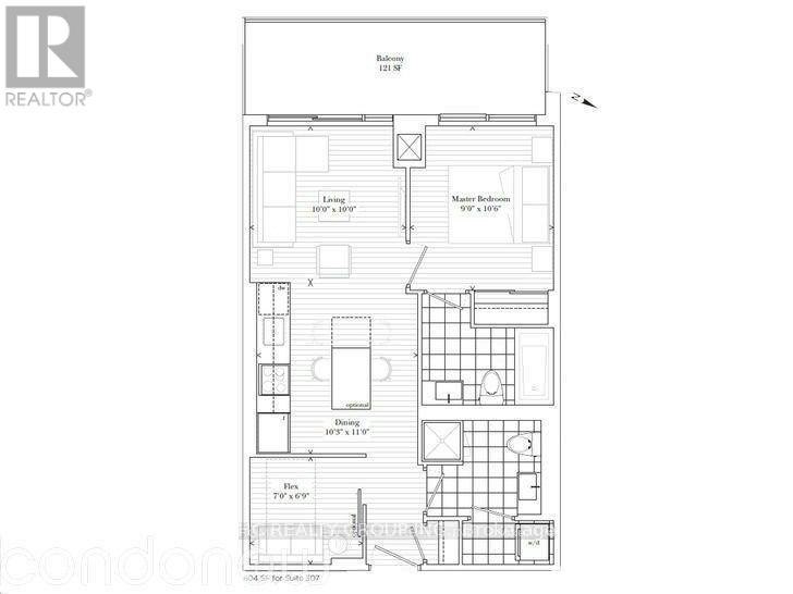 2906-56 Forest Manor Road, Toronto, ON, M2J 0E3 - 7