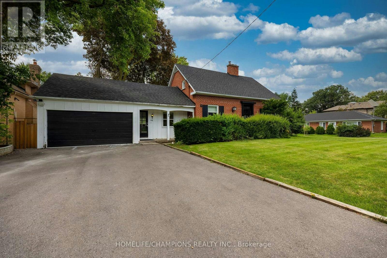 44 Marydon Crescent, Toronto, ON, M1S 2H1