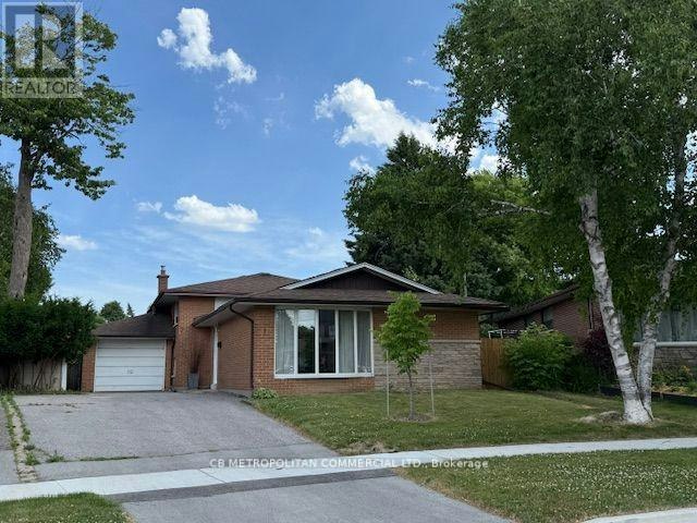 7 Amarillo Drive, Toronto, ON, M1J 2P7