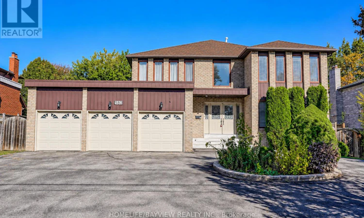 580 Elgin Mills Road W