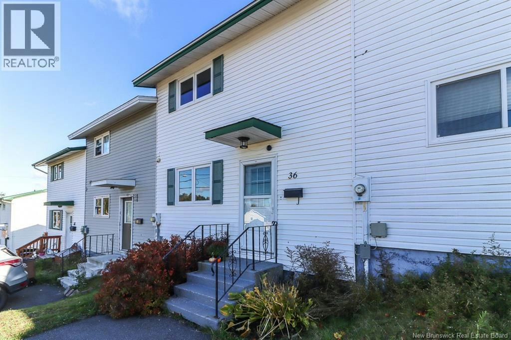 36 Saint Anne Street, Saint John, NB, E2J 3X2