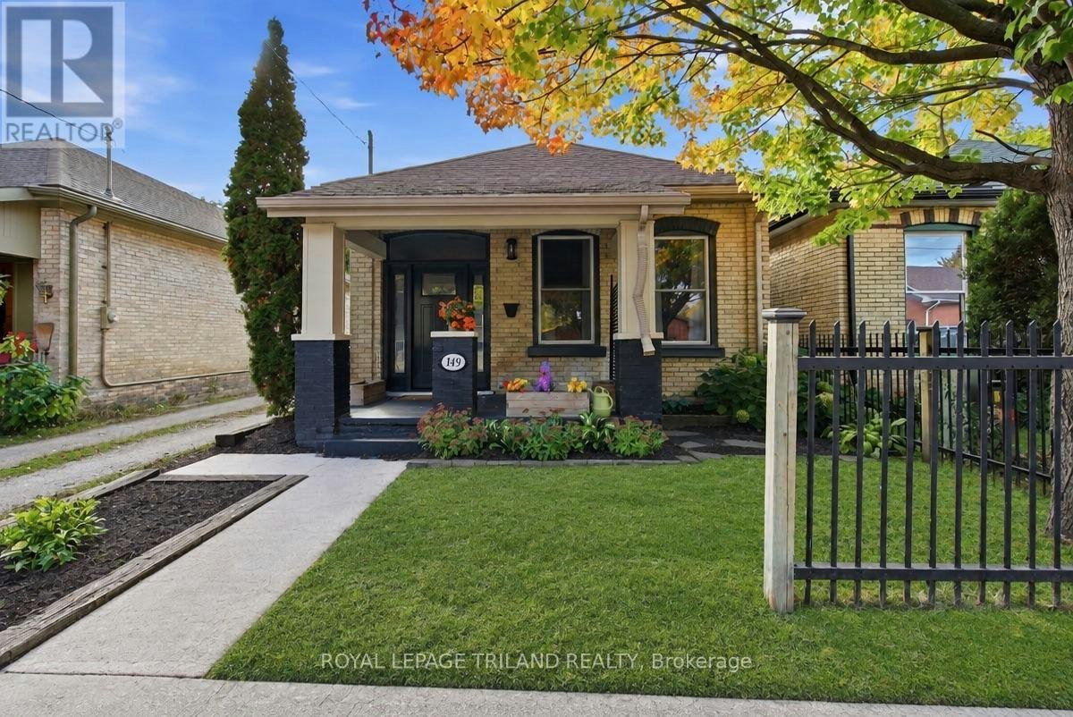 149 William Street, London, ON, N6B 3B4