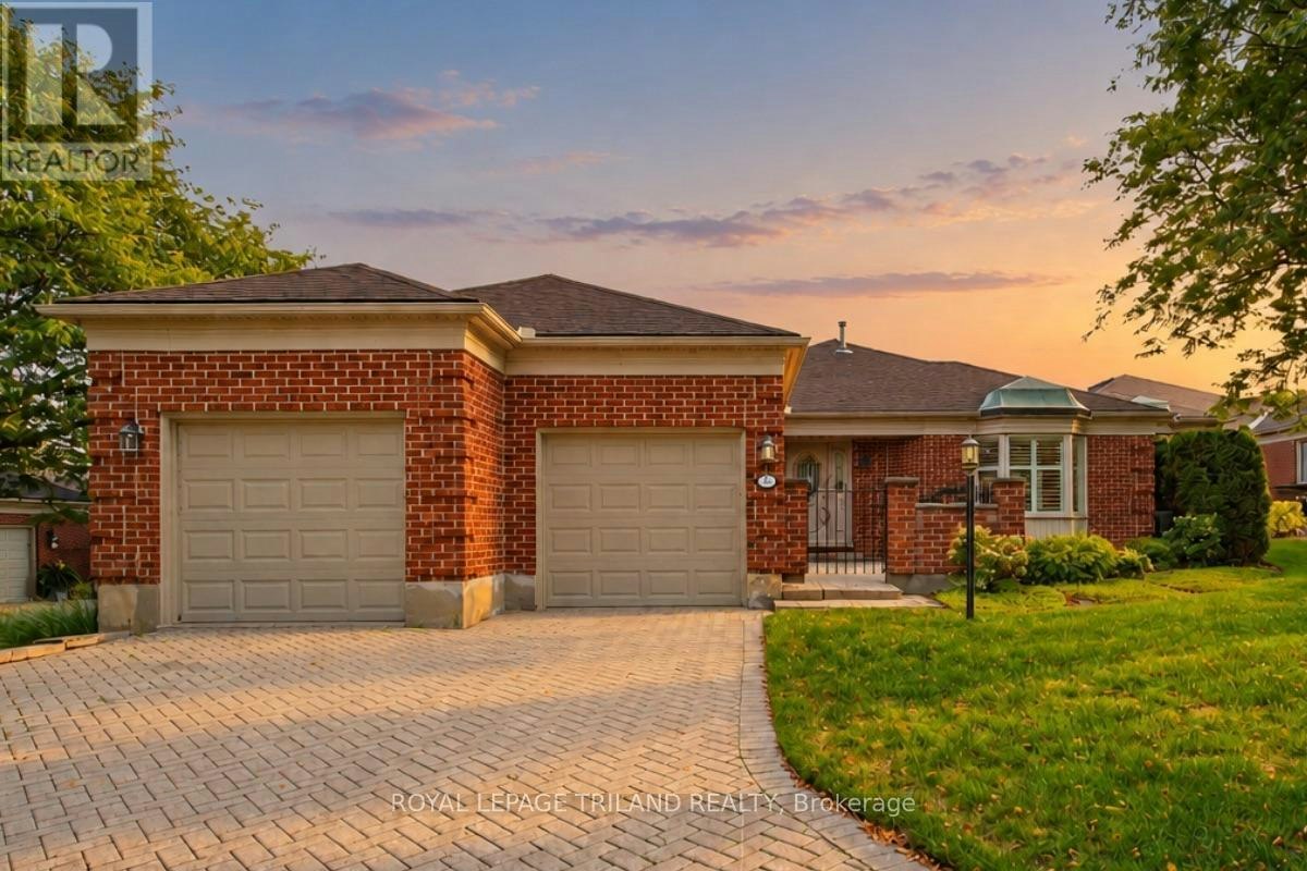 8-60 Rosecliffe Crescent, London, ON, N6K 4E5