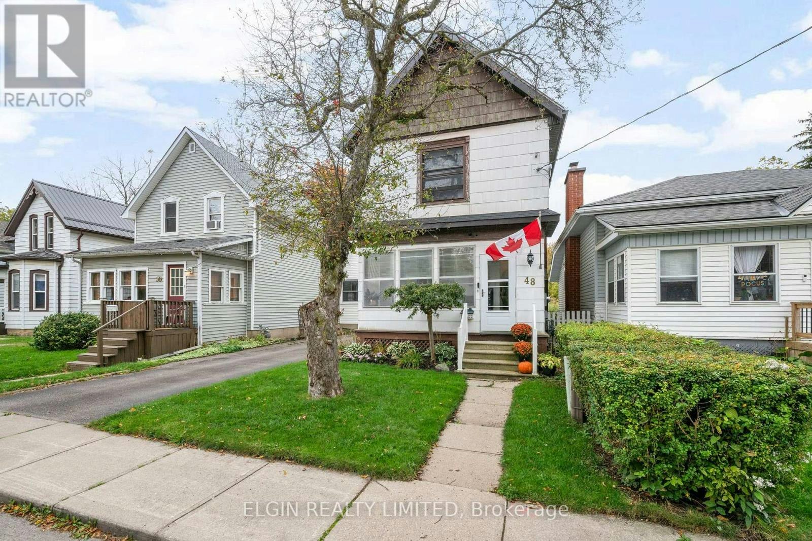 48 Elizabeth Street, St. Thomas, ON, N5R 2X1