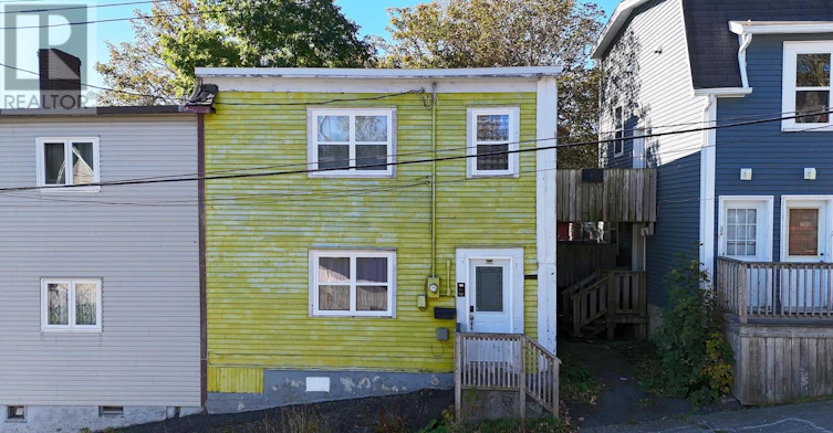 1A Mcfarlane Street, St Johns, NL, A1C 4T5