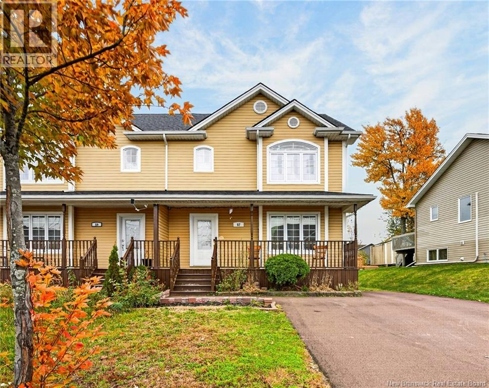 57 Gagnon Drive, Moncton, NB, E1A 0A6