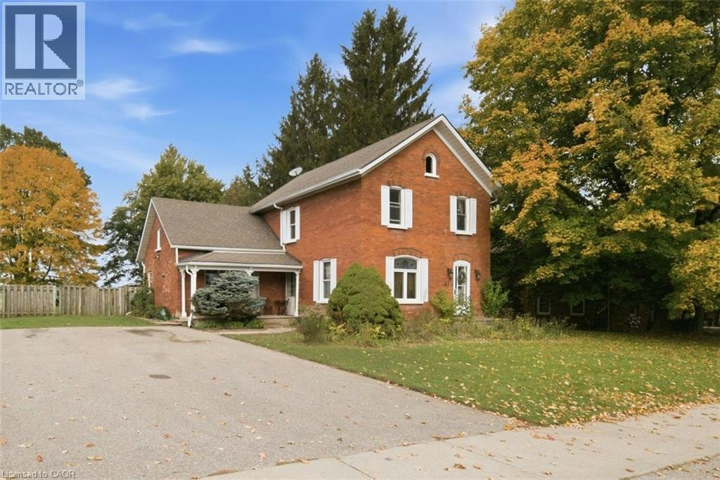 424 Main Street E, Norwich, ON, N0J 1X0