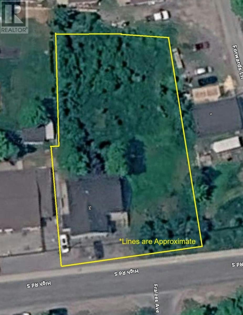 52-54 High Road S, Carbonear, NL, A1Y 1A4
