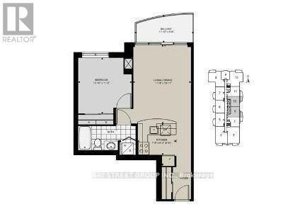 2100-33 Sheppard Avenue E, Toronto, ON, M2N 7K1 - 17