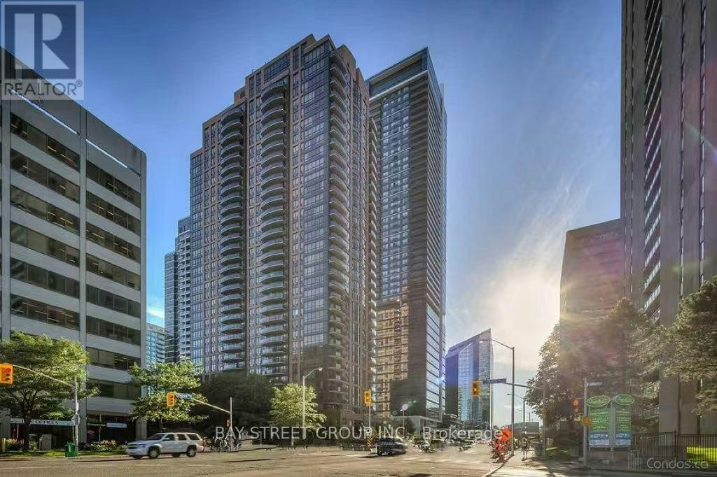 2100-33 Sheppard Avenue E, Toronto, ON, M2N 7K1