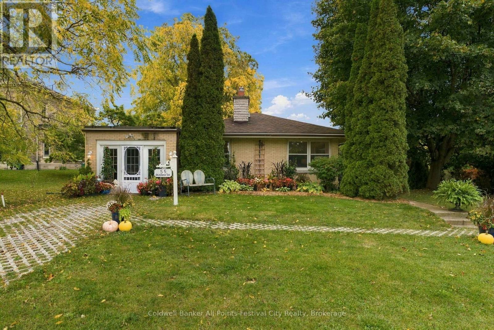 55 Caledonia Terrace, Goderich, ON, N7A 2M9