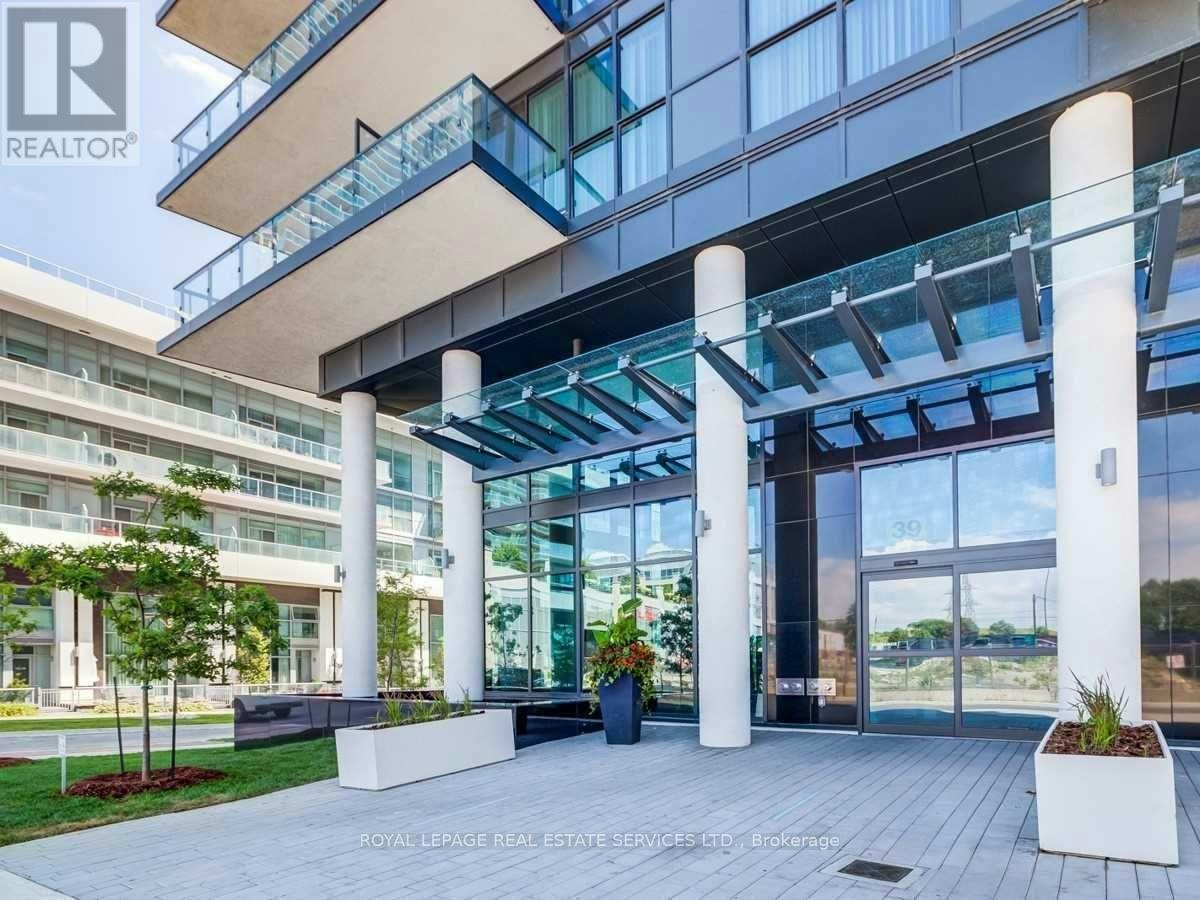 1702-39 Annie Craig Drive, Toronto, ON, M8V 0H1 - 2