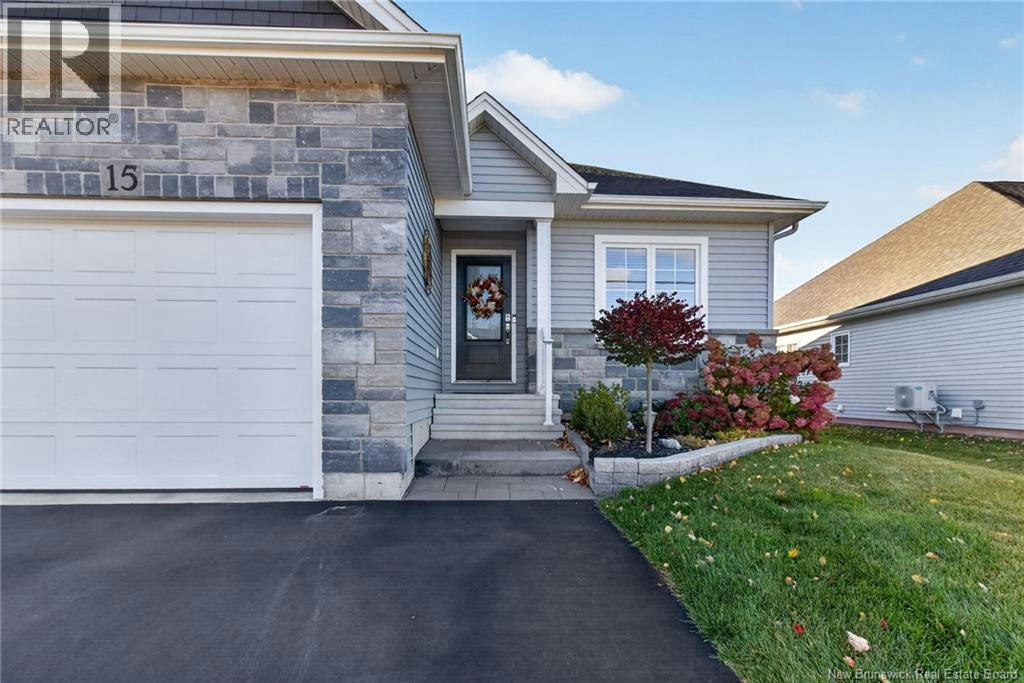 15 Rosenburg Street, Moncton, NB, E1G 6E9