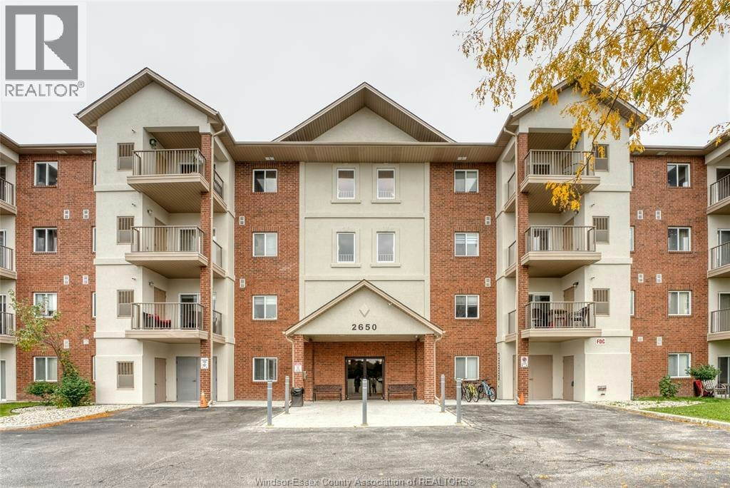 402-2650 Sandwich West Parkway, Lasalle, ON, N9H 0A7 - 2