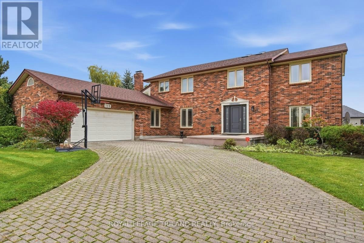 716 Franklinway Crescent, London, ON, N6G 5C8