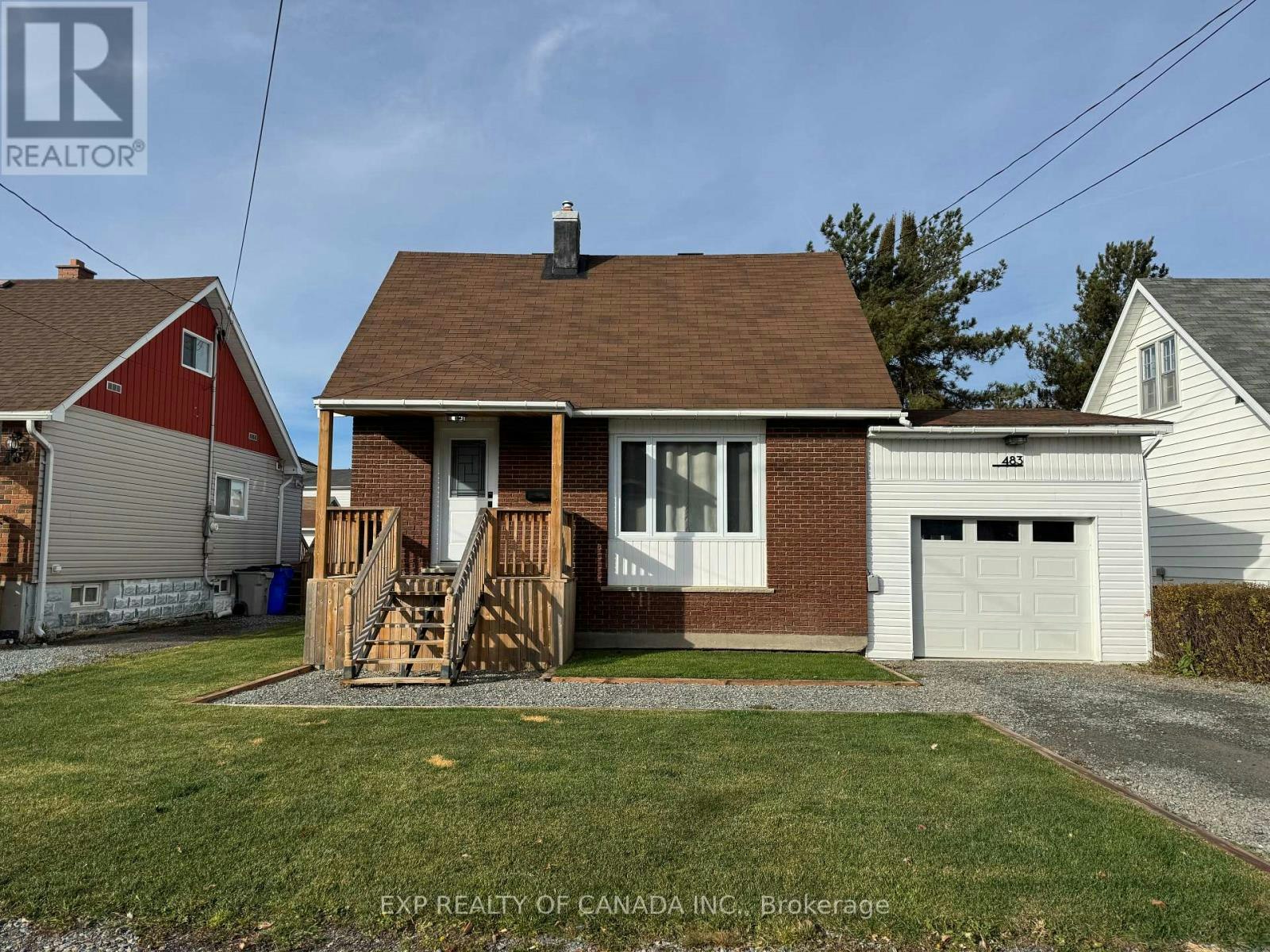 483 Elm Street S, Timmins, ON, P4N 1X8