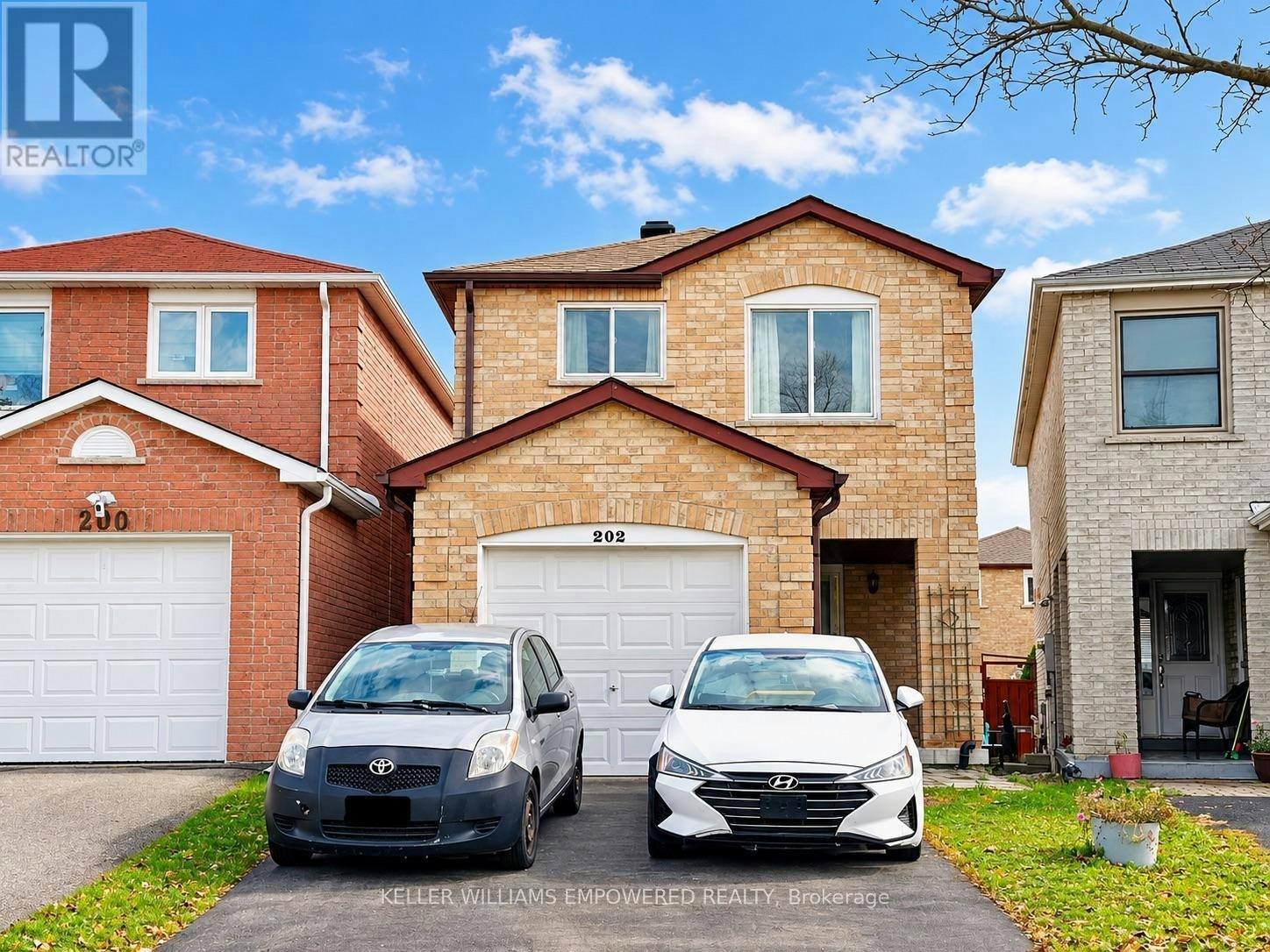 202 Stather Crescent, Markham, ON, L3S 1C2