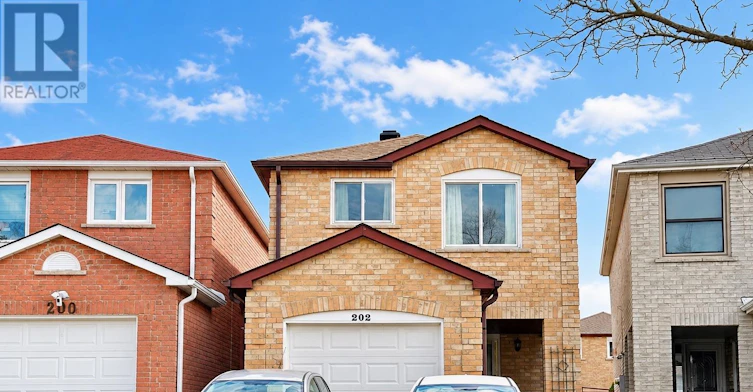 202 Stather Crescent, Markham, ON, L3S 1C2