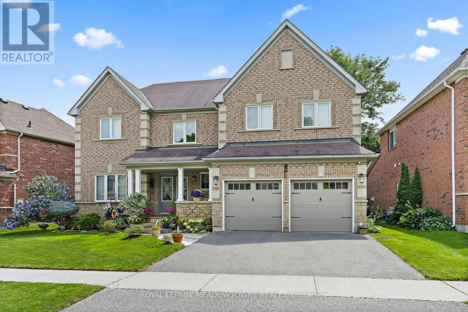 54 Grist Mill Drive, Halton Hills, ON, L7G 6C1