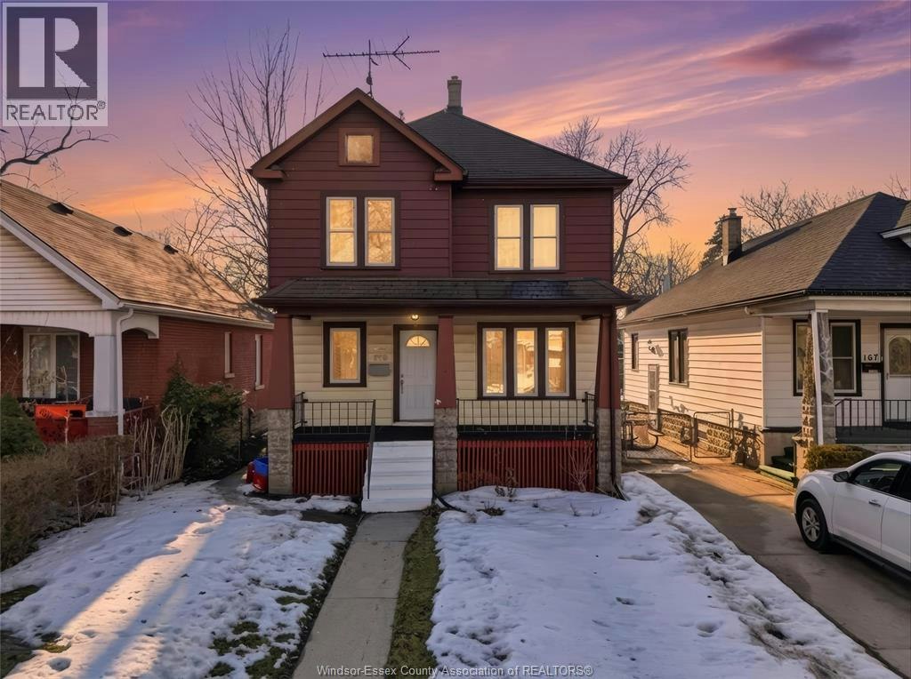 173 Cameron Avenue, Windsor, ON, N9B 1Y5