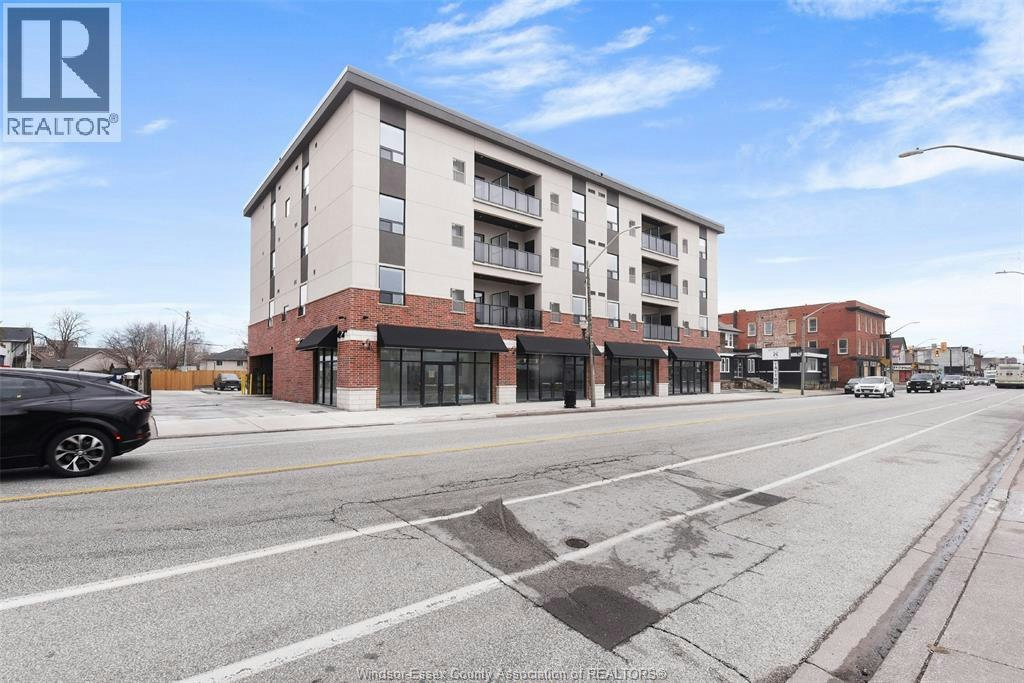 401-840 Wyandotte East, Windsor, ON, N9A 3J6 - 3