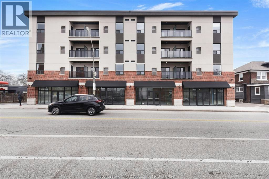 401-840 Wyandotte East, Windsor, ON, N9A 3J6
