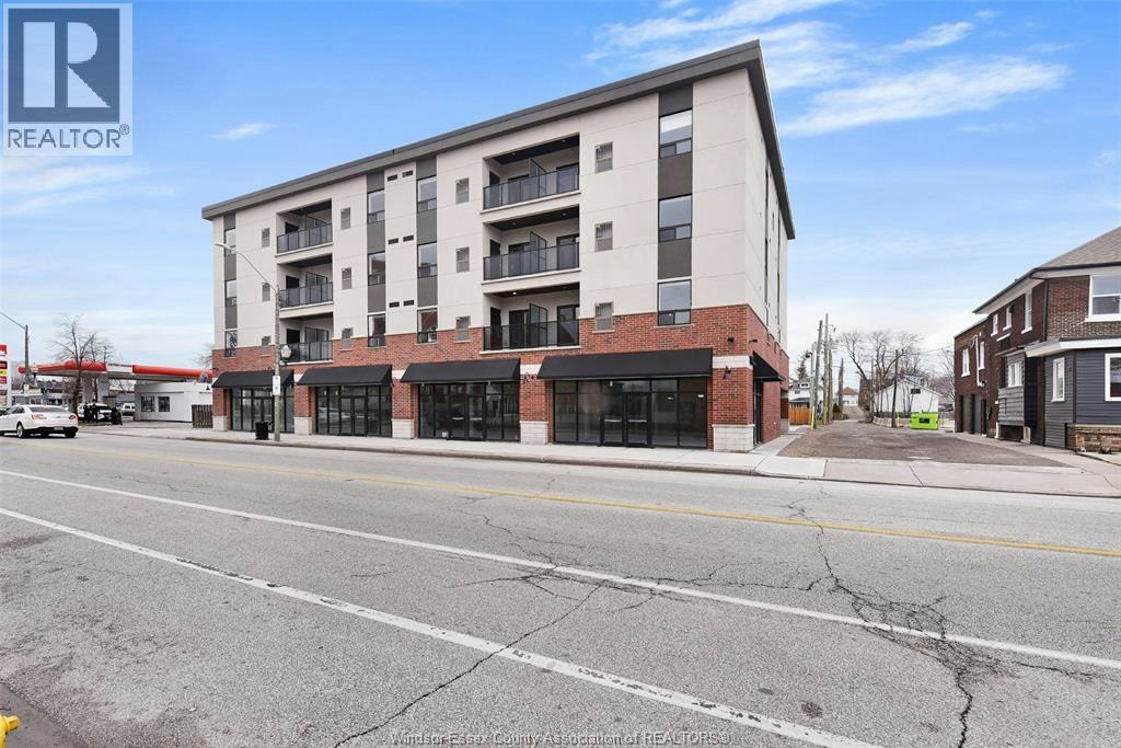 401-840 Wyandotte East, Windsor, ON, N9A 3J6 - 2