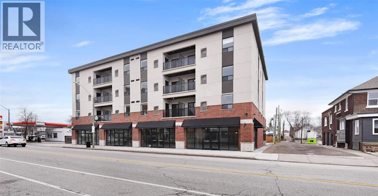 401-840 Wyandotte East, Windsor, ON, N9A 3J6 - 2