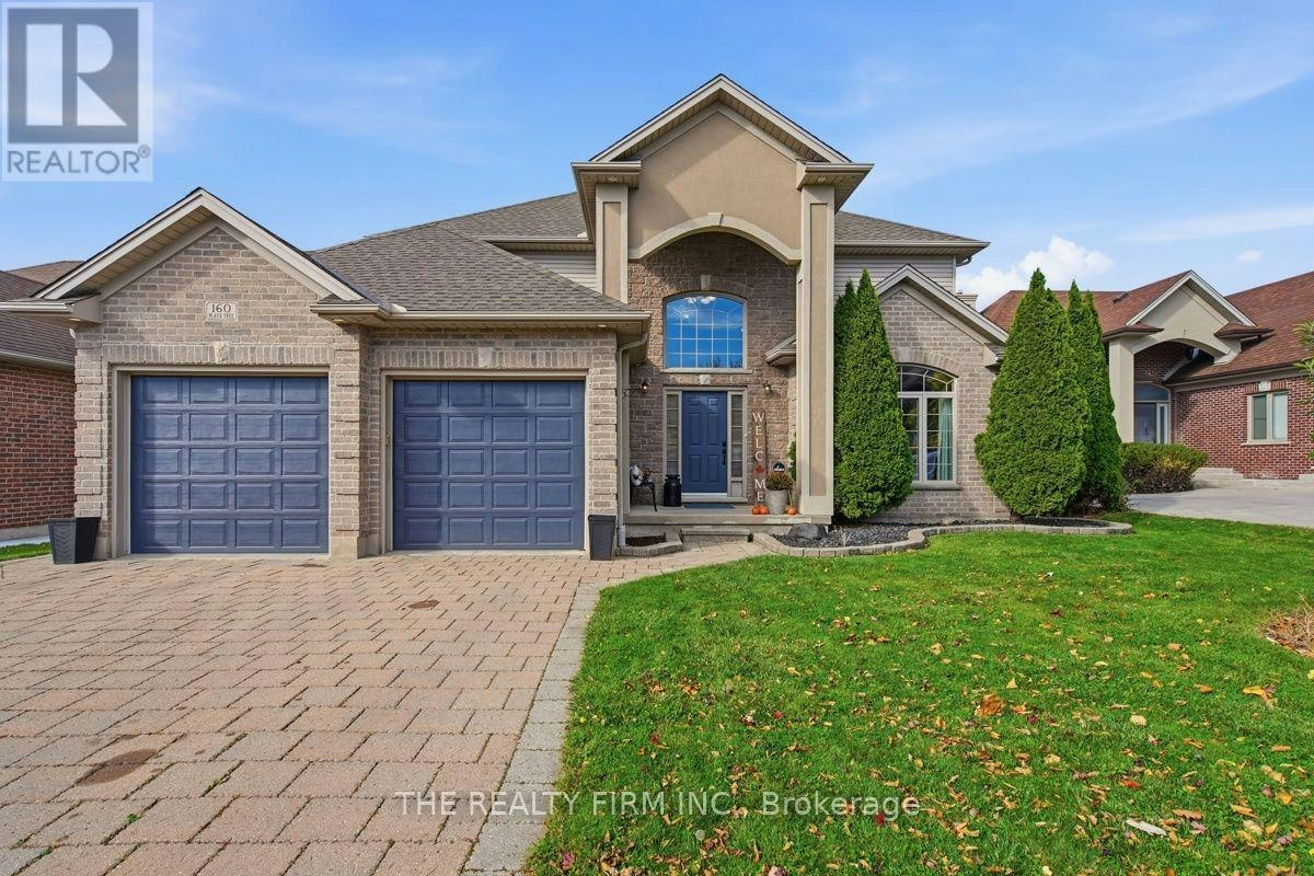 160 Plane Tree Drive, London, ON, N6G 5H4