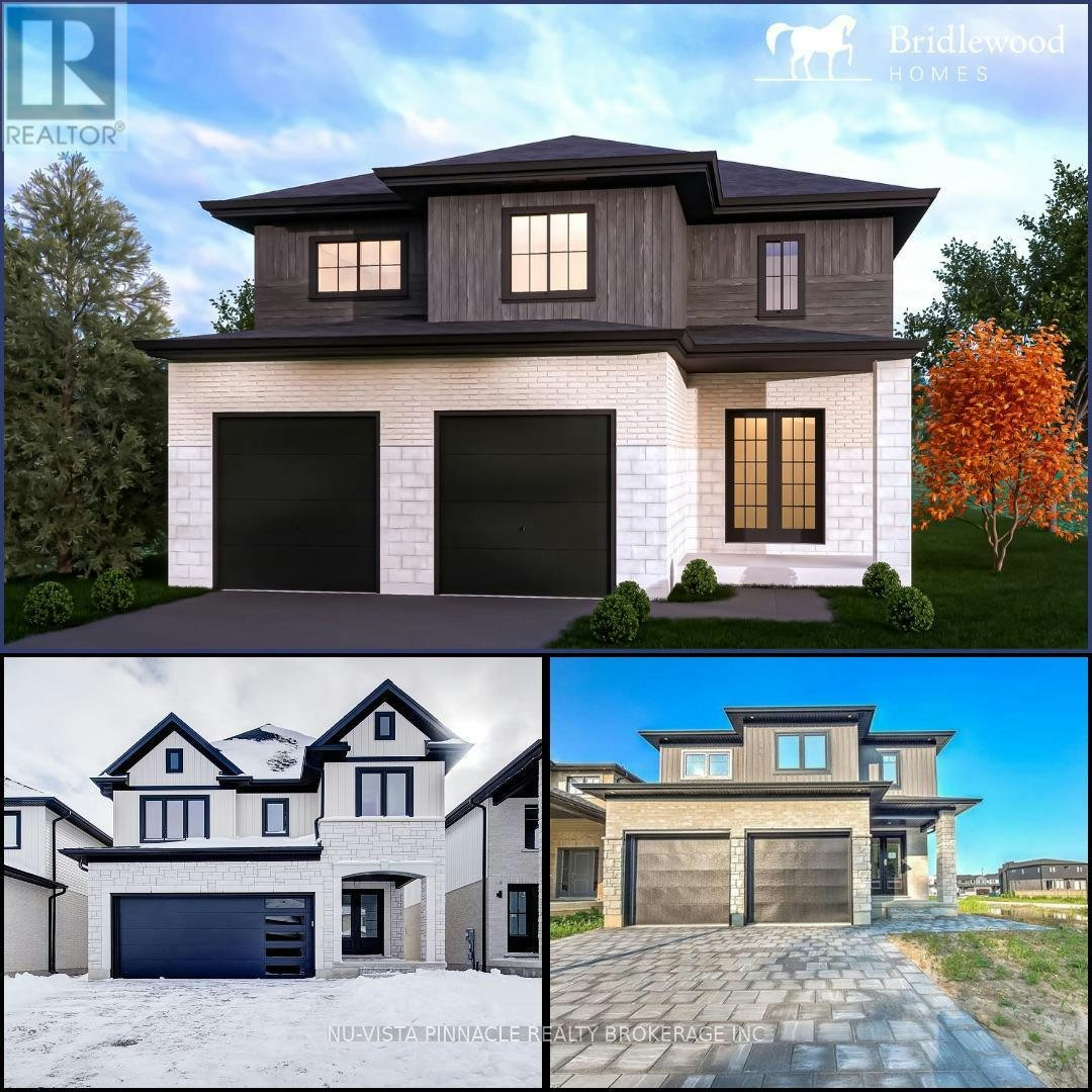 2340 Darwin Crescent, London, ON, N6P 0J2