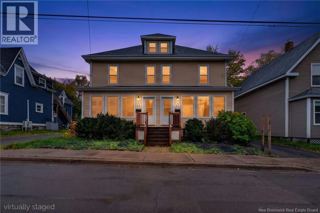 65-67 Dominion Street, Moncton, NB, E1C 6G6