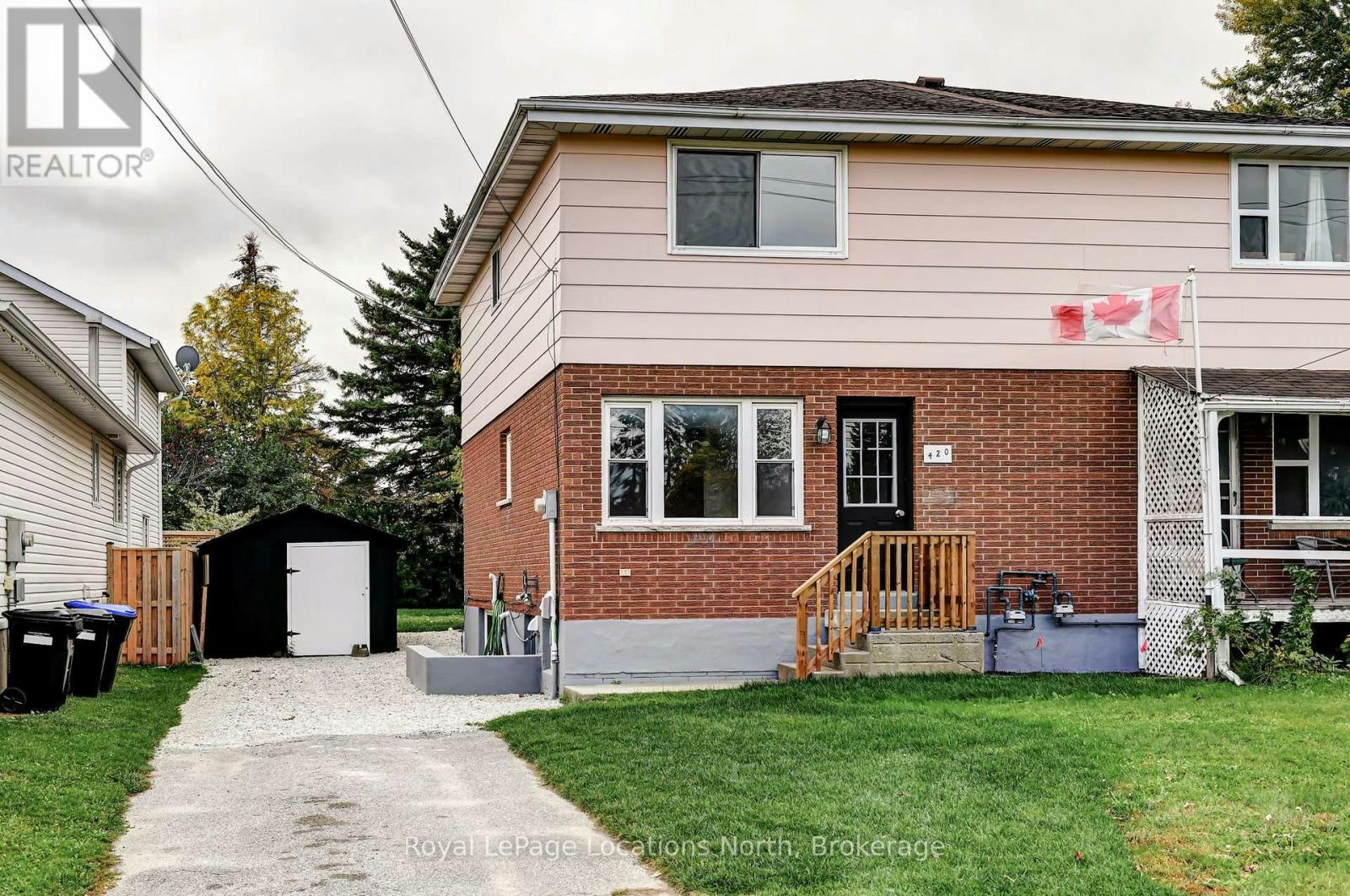 420 Sixth Street, Collingwood, ON, L9Y 1Z7