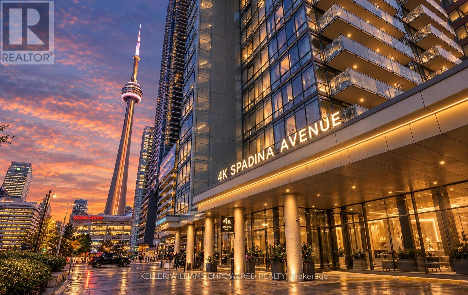 1603 4k Spadina Avenue, Toronto, ON, M5V 3Y9