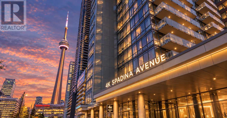 1603 4k Spadina Avenue, Toronto, ON, M5V 3Y9
