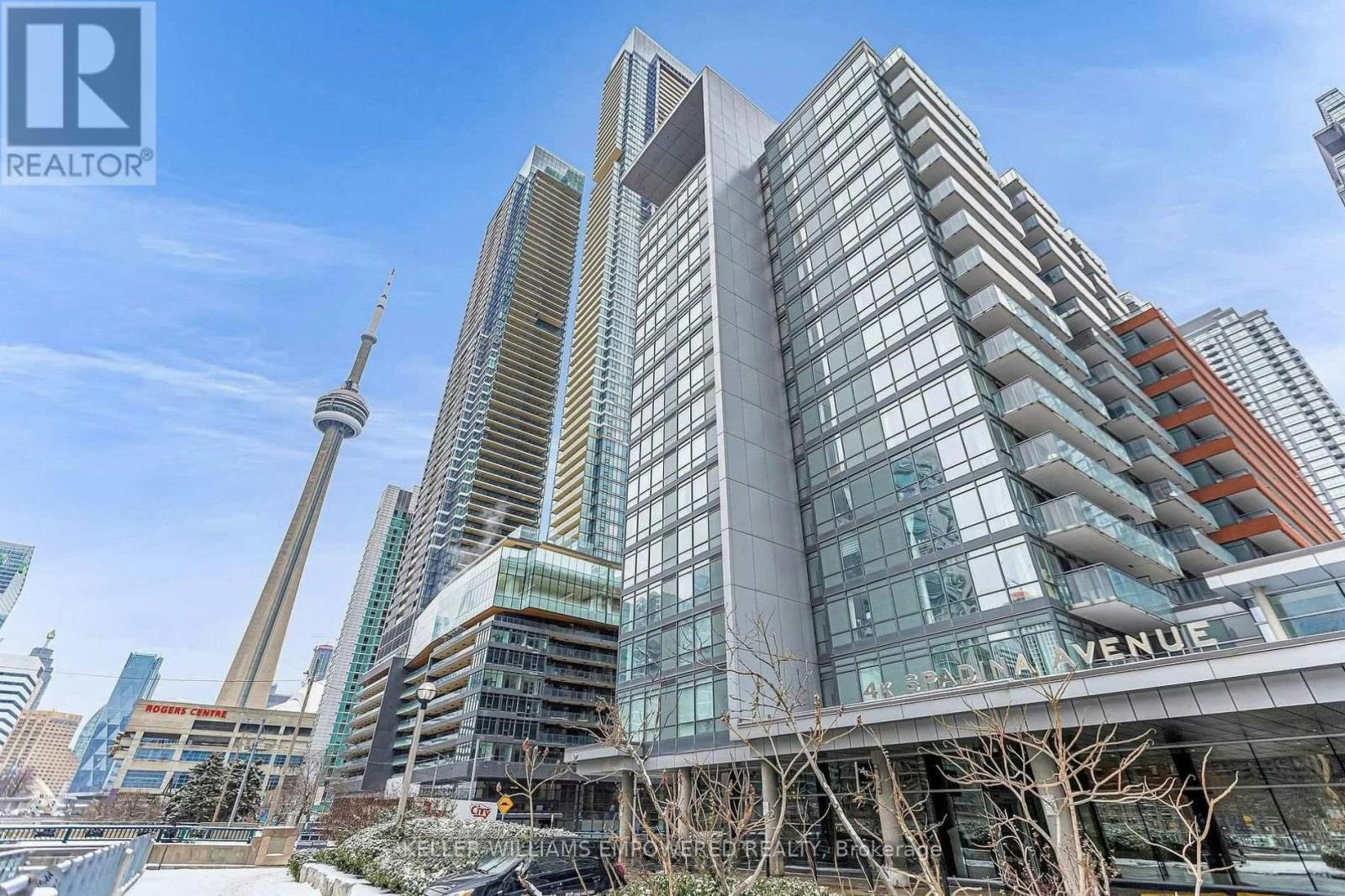 1603 4k Spadina Avenue, Toronto, ON, M5V 3Y9 - 2
