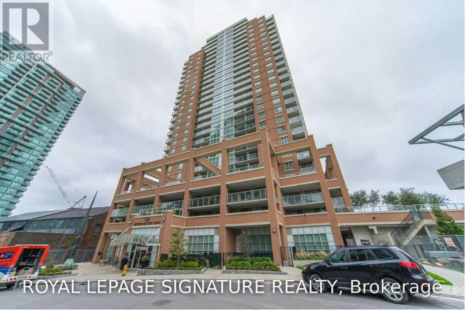 1315-125 Western Battery Road, Toronto, ON, M6K 3R8