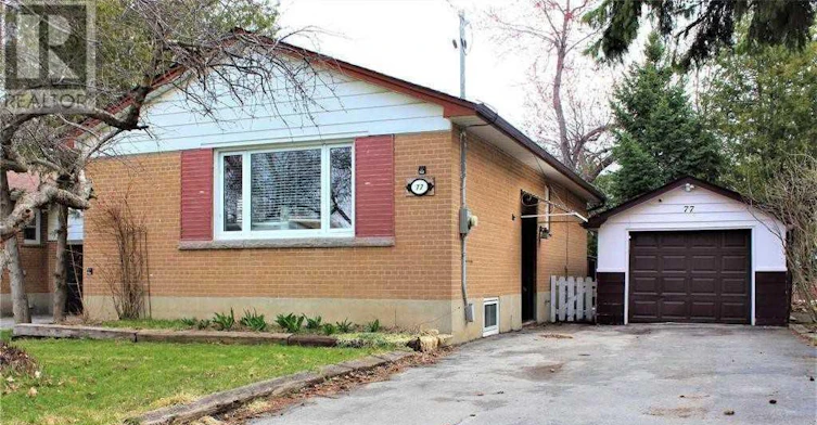 77 Vauxhall Drive, Toronto, ON, M1P 1R1