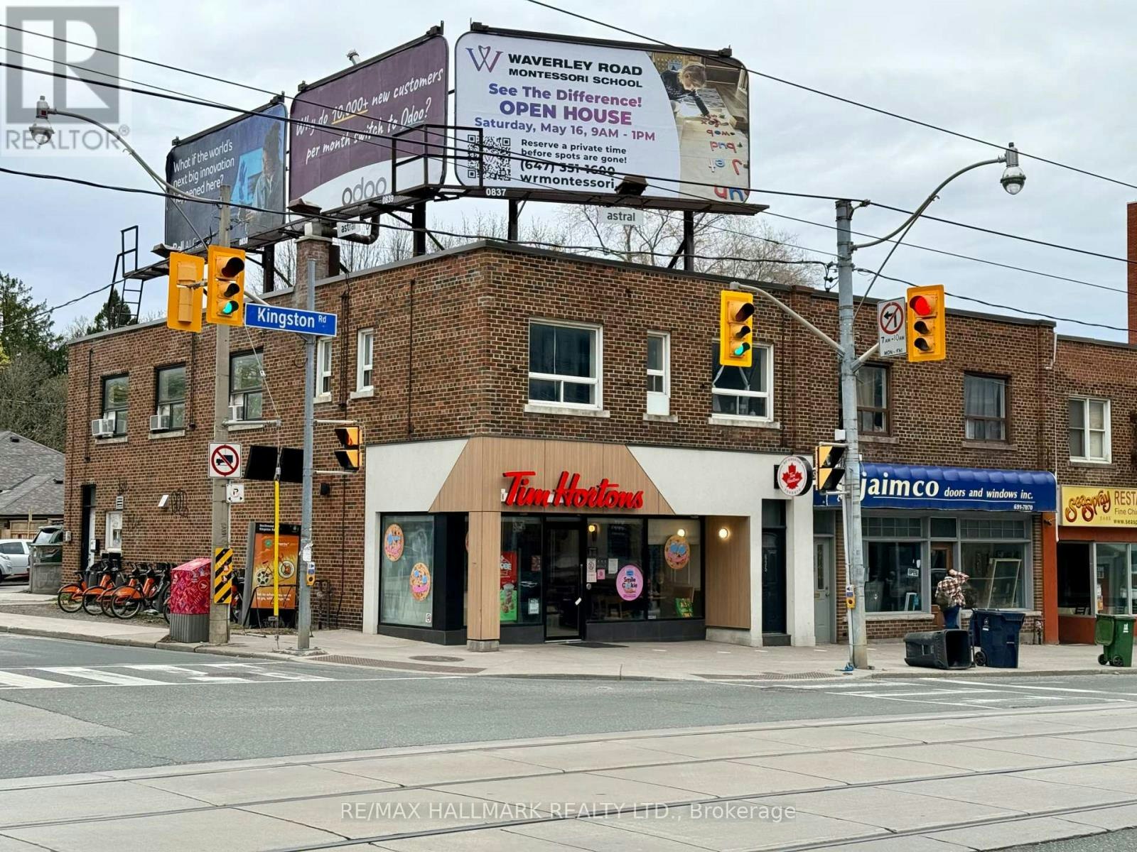 637 Kingston Road, Toronto, ON, M4E 1R3