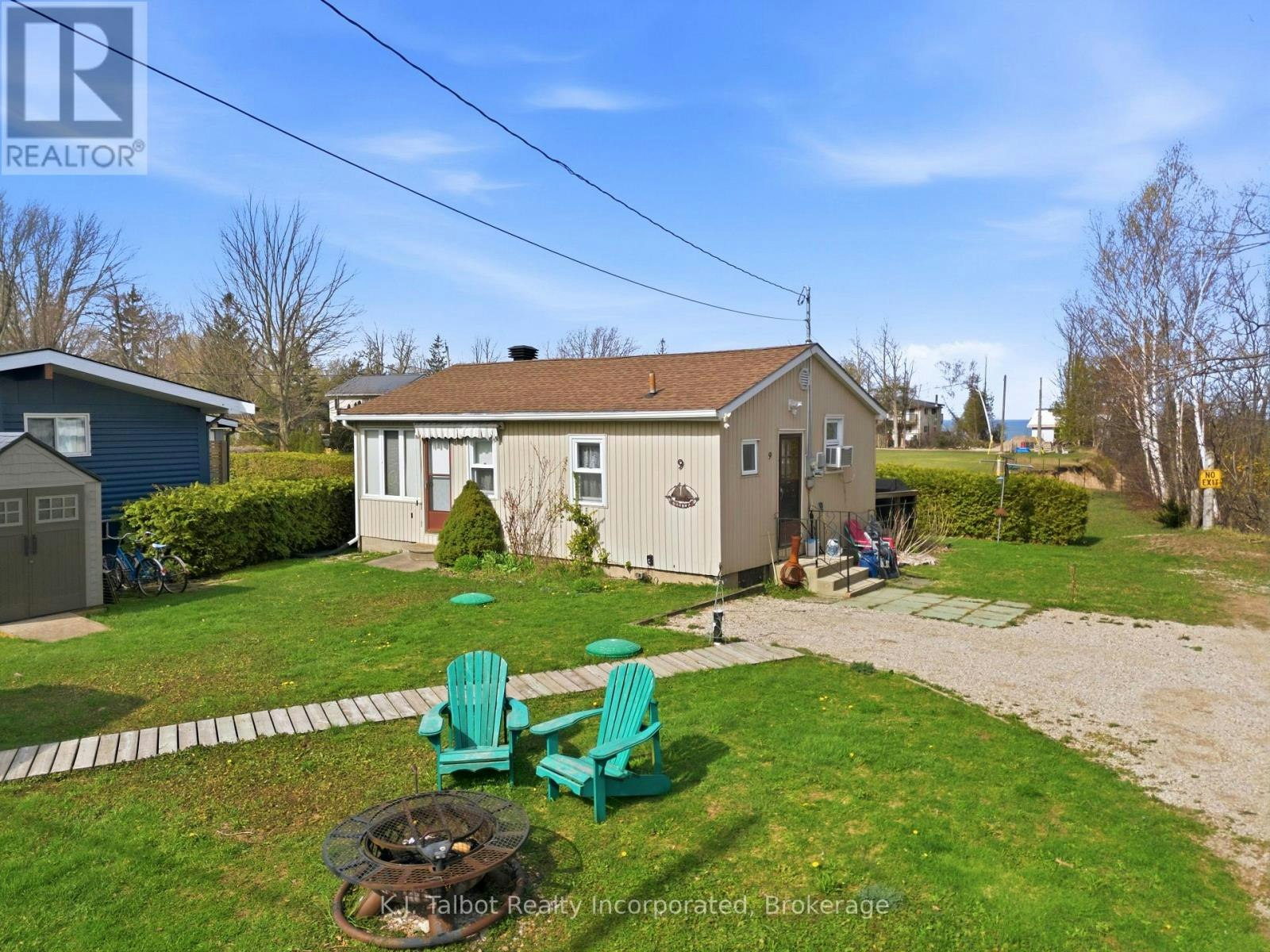 9 Ravine Park Drive N, Central Huron, ON, N7A 3X8