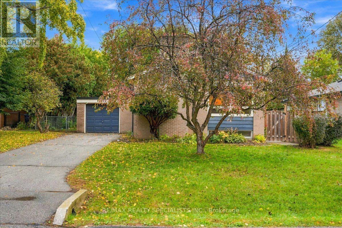1199 Whittington Road, Mississauga, ON, L5J 3J8