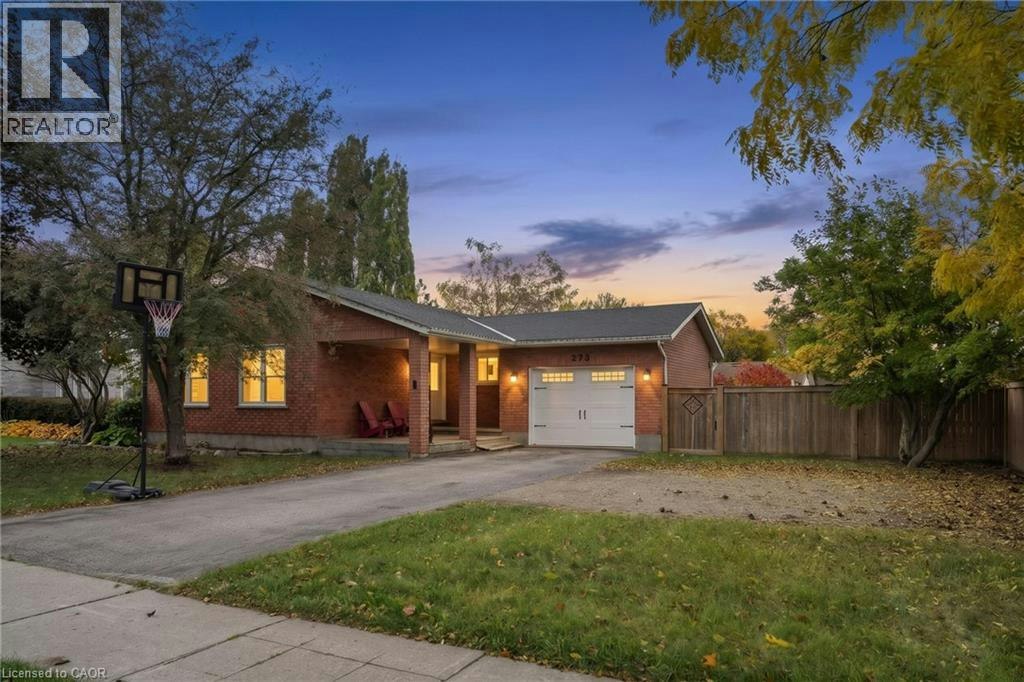 273 Colborne Street, Centre Wellington, ON, N0B 1S0