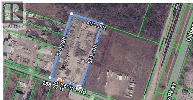 V/L Weaver Road, Windsor, ON, N9C 0B4